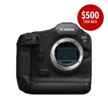 Canon EOS R1 Mirrorless Camera