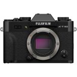 Fujifilm X-T30 III Mirrorless Camera Body - Black