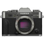 Fujifilm X-T30 III Mirrorless Camera Body - Charcoal Silver