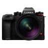 Panasonic Lumix S1R II with Lumix S 24-60mm f/2.8 Lens