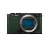 Ex Display - Panasonic Lumix S9 Full Frame Mirrorless Camera Body - Dark Olive Body Only
