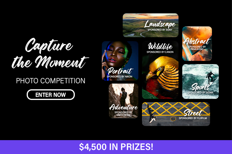 Big CameraPro Photo Competition 